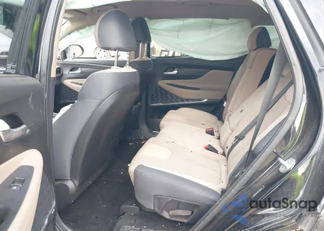 2020 Hyundai Santa Fe Sel z USA, uszkodzony, nr VIN 5NMS33AD9LH182014